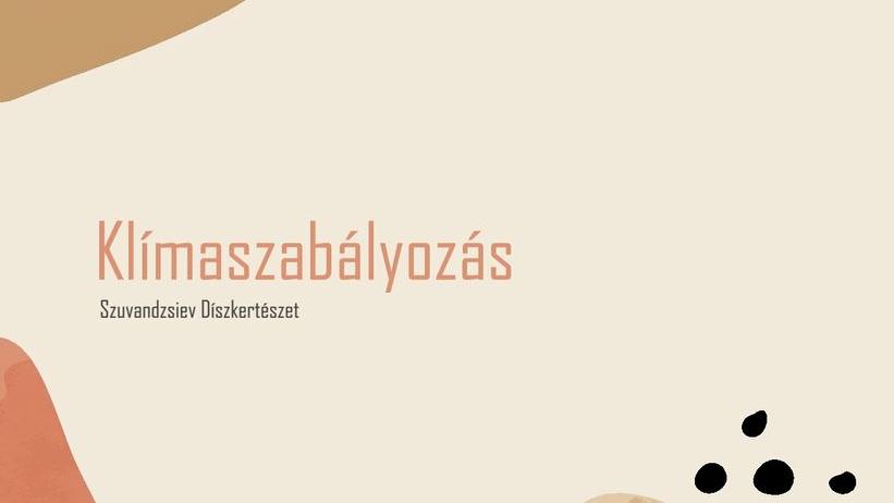 Egyszerű klímaszabályozási eljárások és nyári termesztés